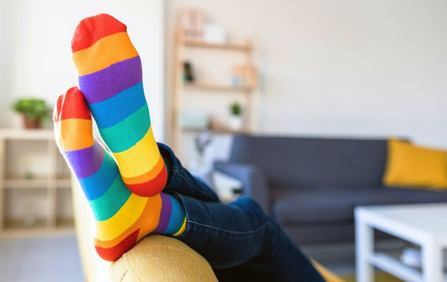 Как выбрать носки, чтобы ноги не мерзли: простые советы