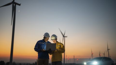 Україна у 2024 році проведе перший аукціон для залучення інвестицій в зелену енергетику, - Герус