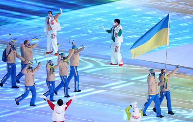Скільки спортсменів виїхали з України після вторгнення: міністр шокував цифрами
