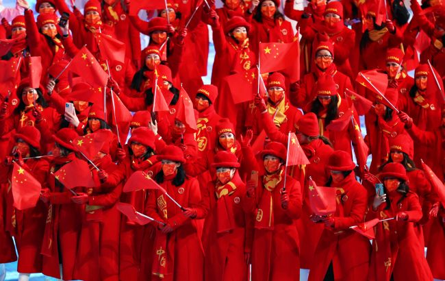 Олімпійську спортсменку з Китаю розкритикували за використання VPN