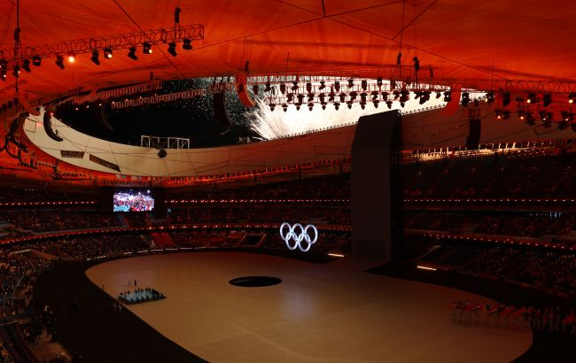 Олимпиада-2022: онлайн трансляция церемонии закрытия зимних Игр в Пекине