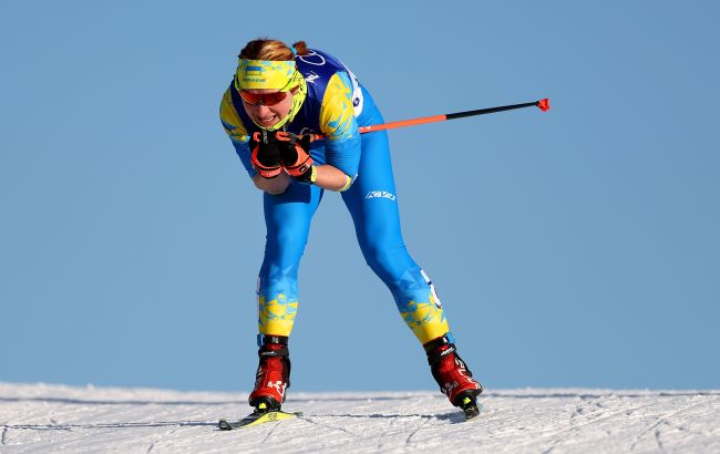 Українка здала позитивний допінг-тест на Олімпіаді-2022
