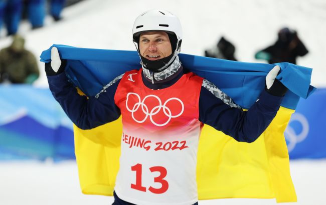 "Эта медаль для Украины", – Абраменко прокомментировал выигранную награду на Олимпийских играх