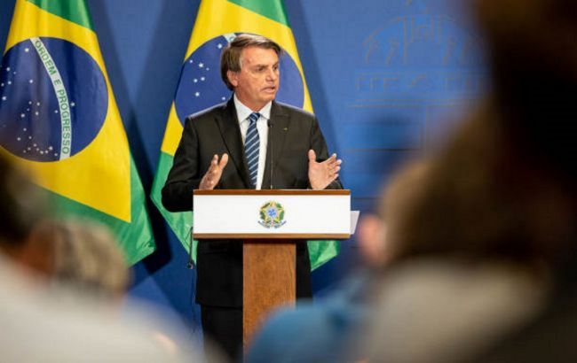 Президент Бразилії запропонував Ердогану спільний візит до Москви