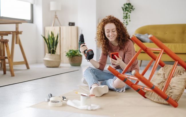 Ремонт без стресу: 5 інструментів, що спрощують роботу