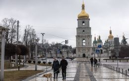 В Киеве почти полностью восстановили свет, тепло и связь: какая ситуация в городе