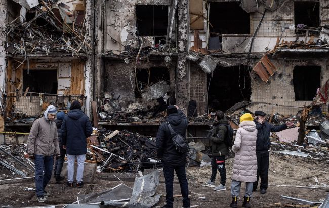 У Києві від початку війни загинули 222 людини, з них 60 цивільних та чотири дитини