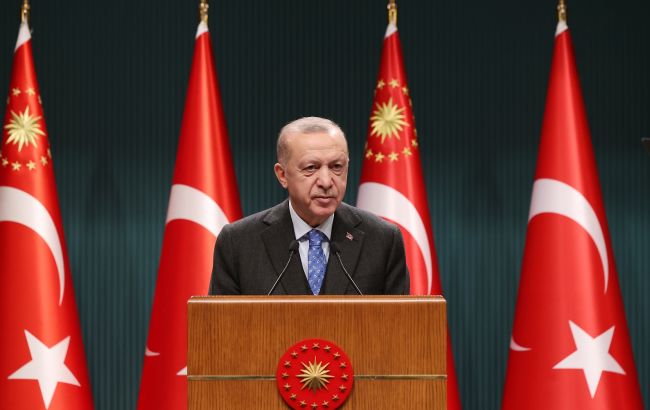 Ердоган закликав ЄС спільно написати нову сторінку історії