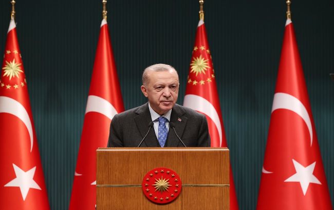 Эрдоган призывает говорить с Путиным. Чтобы открыть "дверь мира"