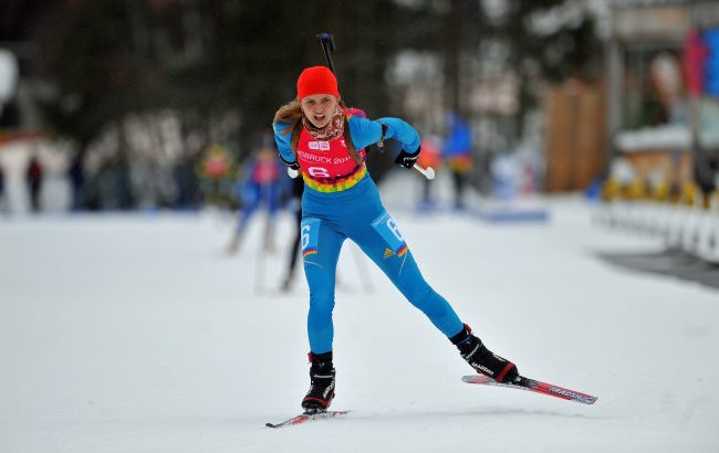 Біатлон. Журавок фінішувала в топ-10 спринту на Чемпіонаті Європи: всі результати