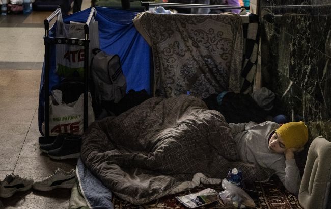 В Киеве объявили воздушную тревогу: есть угроза дронов