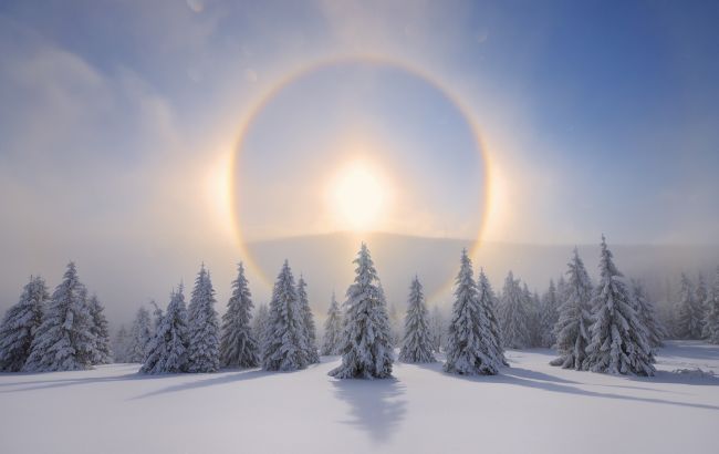 День зимового сонцестояння 2025: коли найдовша ніч року і як загадати бажання