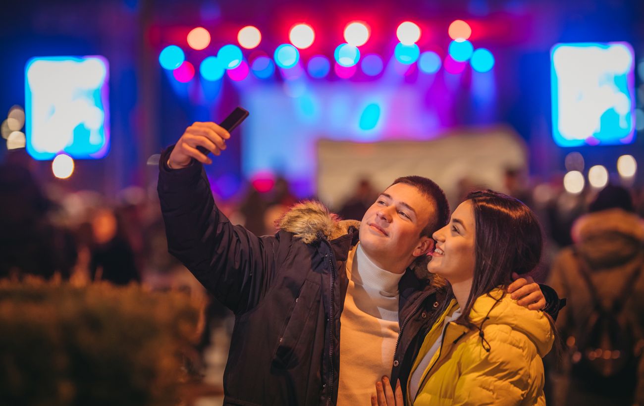 Серця в унісон. Як романтично відсвяткувати 14 лютого на концерті "Кохання без меж"