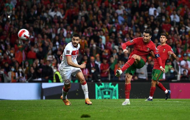 Евро-2024: Турция, Грузия, Португалия и Чехия – превью группы F турнира