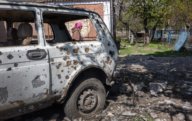 Росіяни обстріляли з РСЗВ Криворізький район: є жертви