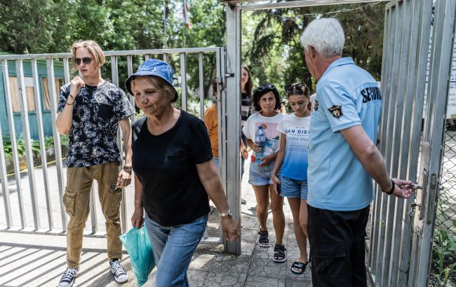 Розміщення українських біженців у Болгарії: МВС виявило порушення