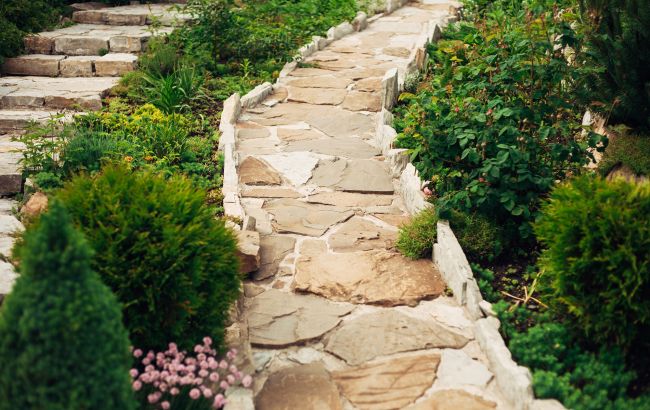 Як доглядати за бруківкою у дворі, щоб вона служила 20 років