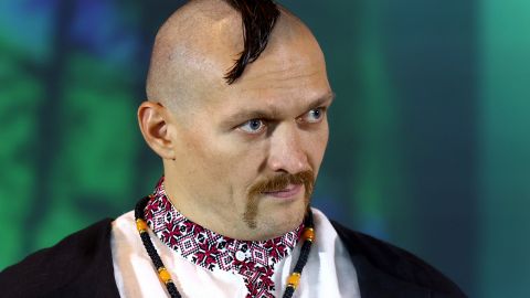 Ф'юрі-старший "розкрив" таємницю зриву бою з Усиком: українець хотів іншого поєдинку