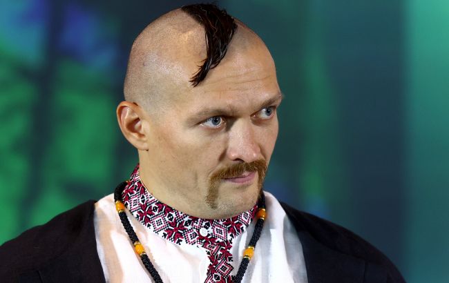 Фьюри-старший "раскрыл" тайну срыва боя с Усиком: украинец хотел другой поединок