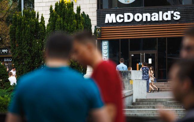 Почему мы так долго открывались? В McDonald's высказались об изменениях в работе из-за войны