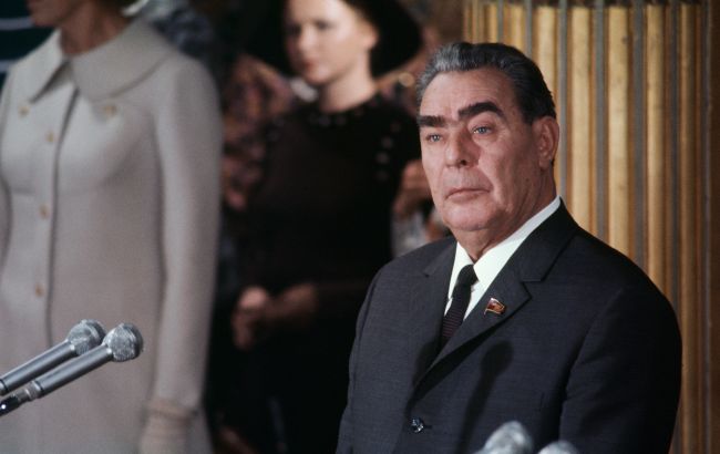 Брежнева и еще пять человек лишили звания "Почетный гражданин Киева"