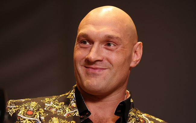 Усик – Ф'юрі. Британець отримав однозначний сигнал на об'єднавчий поєдинок