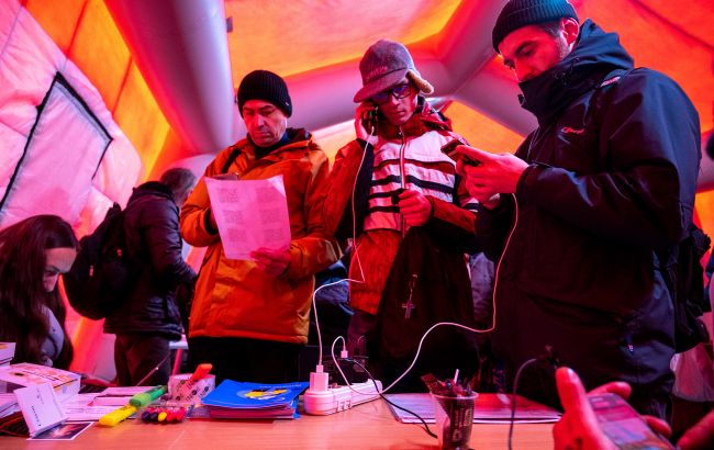 Ключове завдання буде вижити. На випадок повного блекауту всі ОВА мають секретні плани реагування