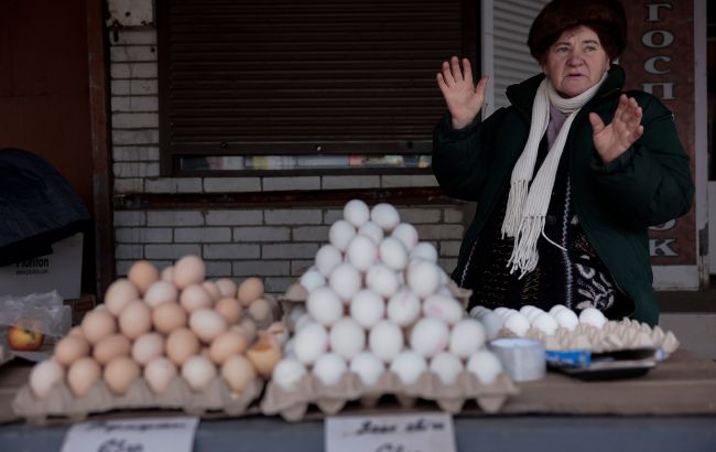 В Україні зміняться ціни на яйця: скільки вони коштуватимуть