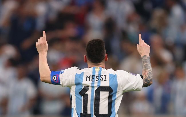 В статусе чемпиона мира. Месси рассказал, продолжит ли выступления за сборную Аргентины