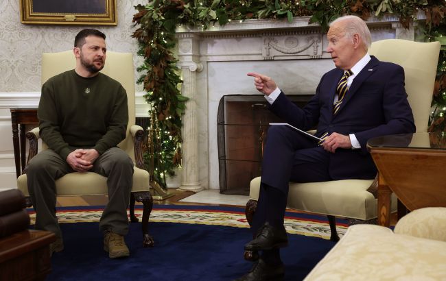 В США є три різні моделі закінчення війни в Україні через переговори, - WP