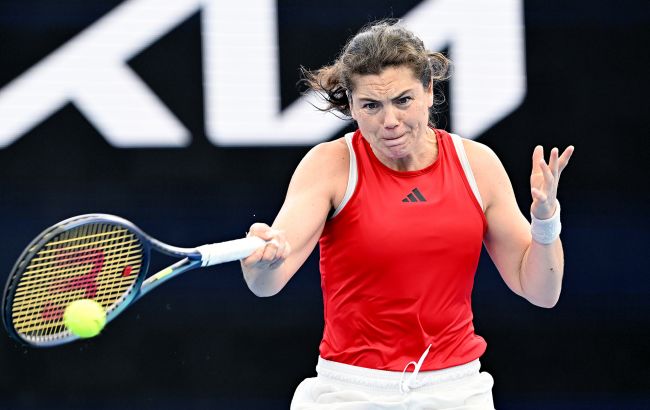 "Жалею о своем выборе". Норвежка извинилась за выступление на Уимблдоне в паре с россиянкой