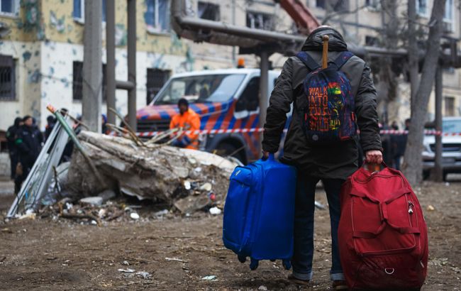 Жителі Дніпра знімають квартири та оплачують оренду для постраждалих внаслідок обстрілу