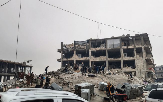 Число загиблих від землетрусу в Туреччині може збільшитися у вісім разів, - ВООЗ