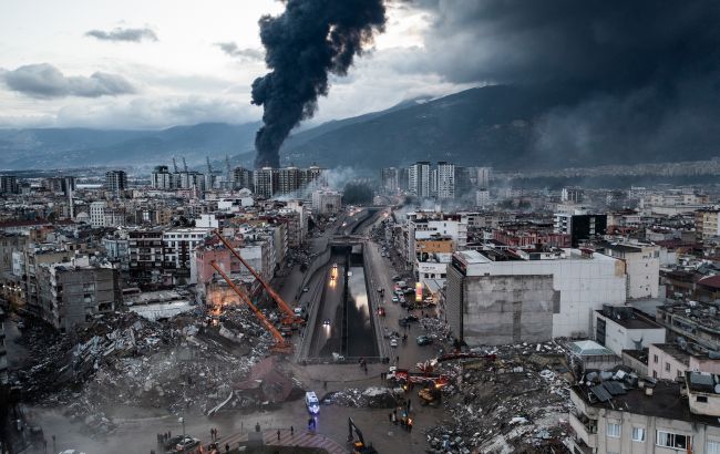 В Турции нашли шесть украинцев, потерявших связь с родственниками после землетрясения