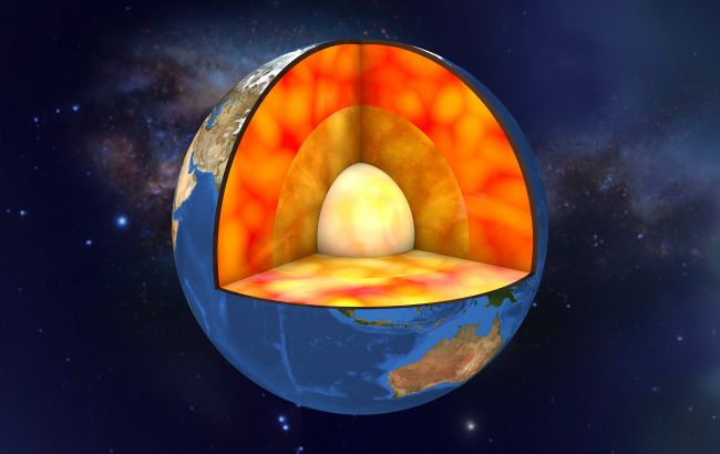 Ядро Земли замедлило скорость вращения: ученые объяснили последствия для планеты