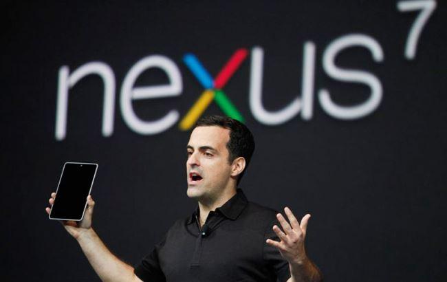Google представил новые смартфоны и планшет