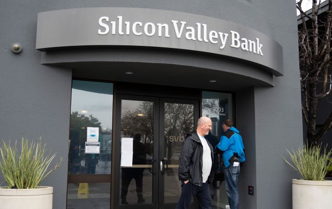 Влада США вжила надзвичайних заходів після банкрутства банку Silicon Valley