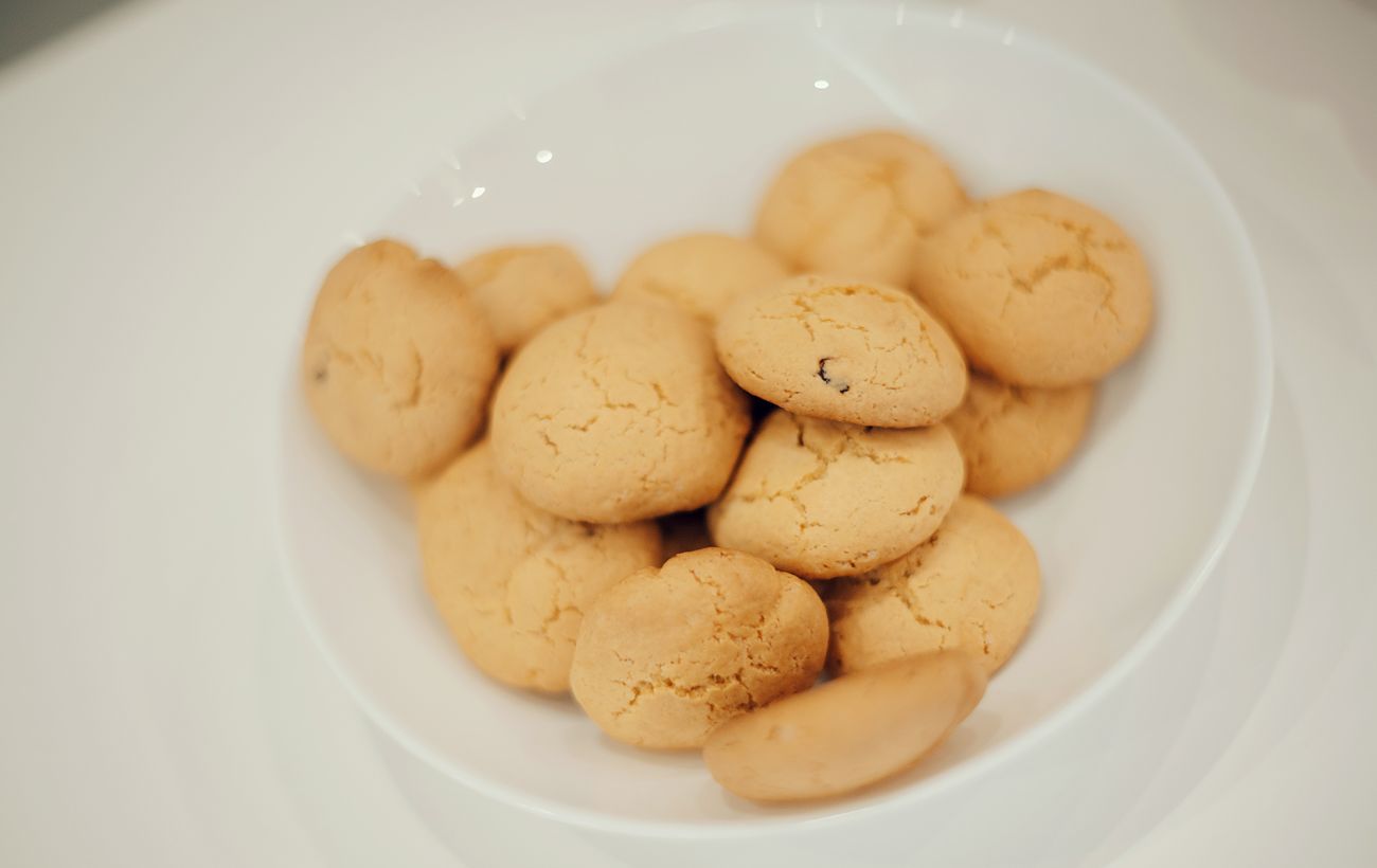 Без масла і яєць: рецепт бюджетного печива на молоці