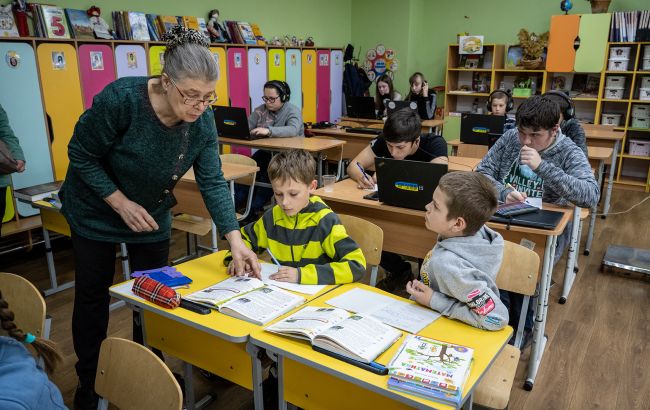 Как будет проходить прием в пятый класс в школах Киева: родителям во внимание