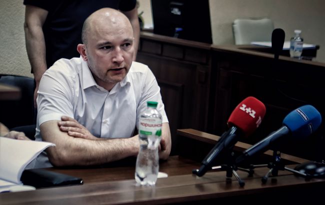 Суддя Тандир, який насмерть збив нацгвардійця у Києві, постане перед судом