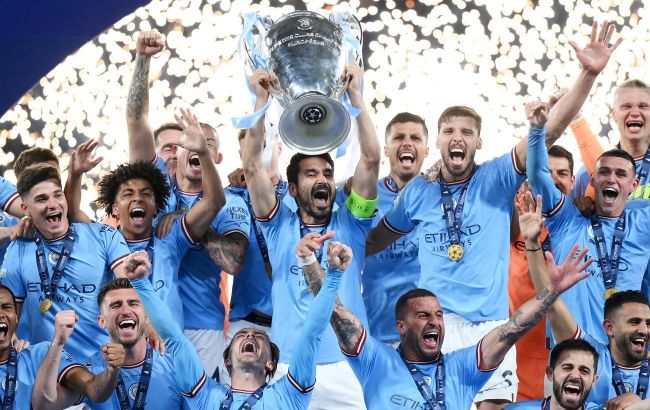 Новий формат Ліги чемпіонів після 2024 року: все, що вам потрібно знати