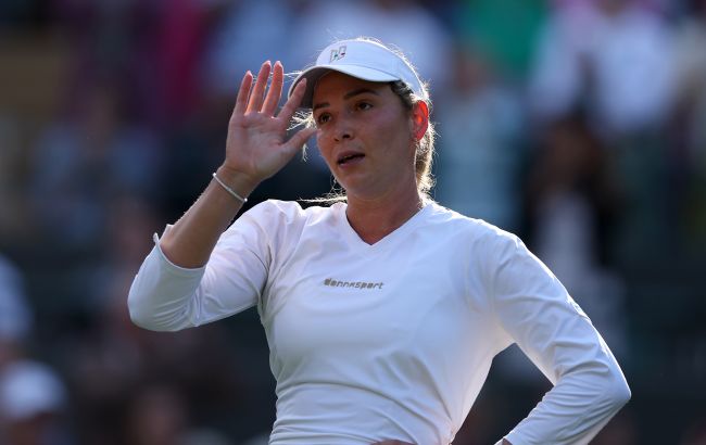 Топ-теннисистка перенесла паническую атаку со счастливым финалом на Уимблдоне-2023