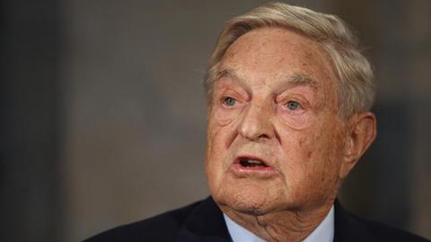 Ердоган звинуватив Сороса у фінансуванні протестів в Туреччині