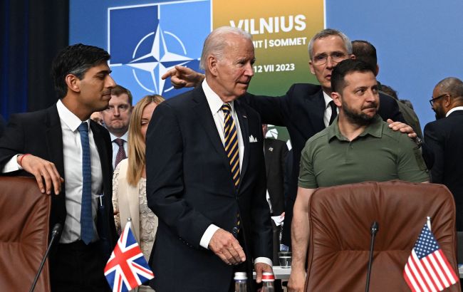 Запрошення після війни. Чим закінчився для України саміт НАТО у Вільнюсі