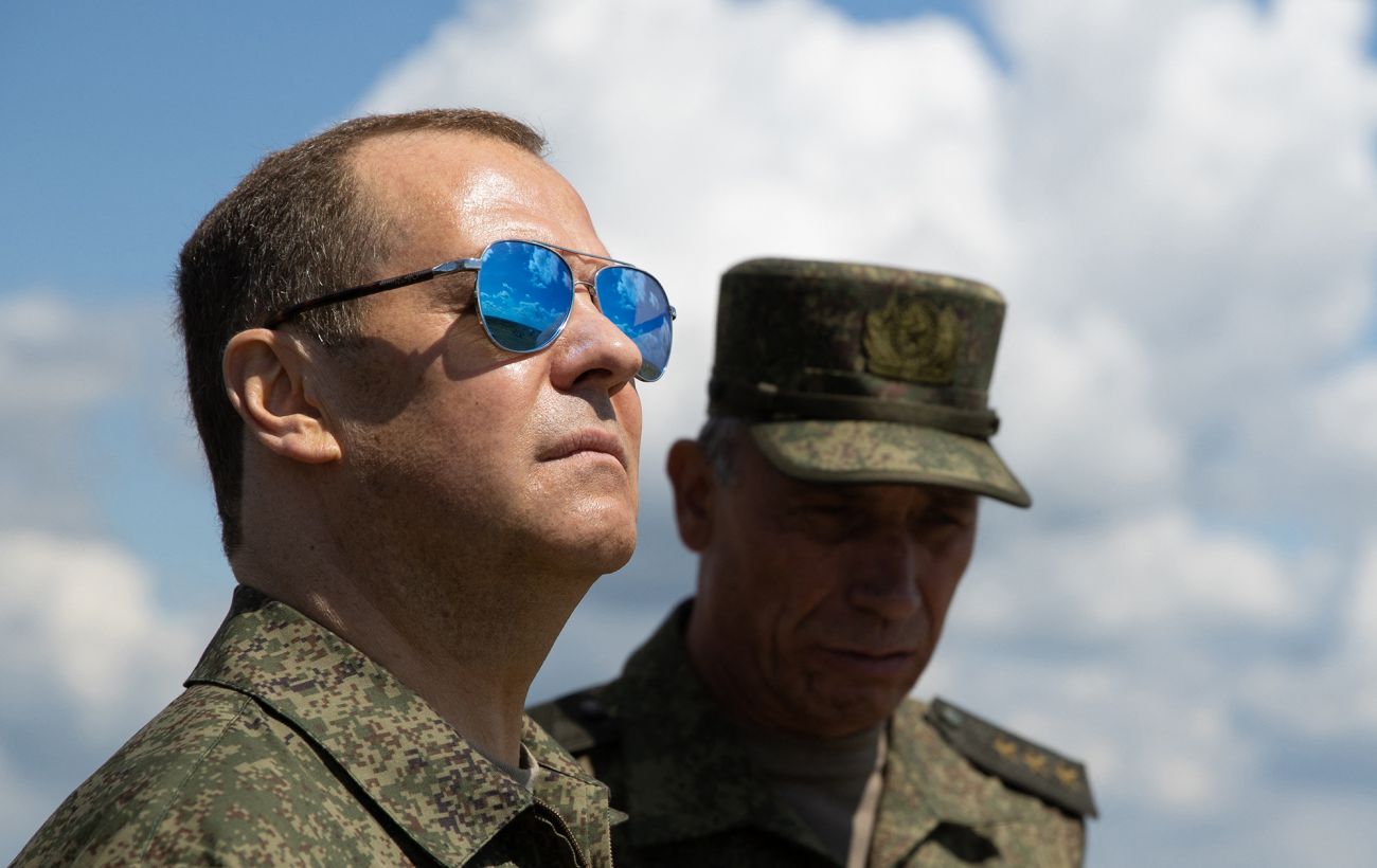 Після венесуельської операції США: різка реакція Медведєва стривожила Київ