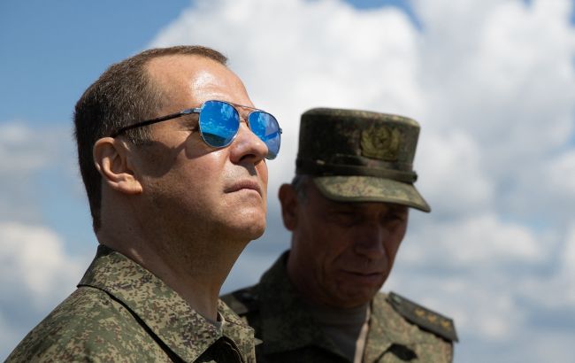 Після венесуельської операції США: різка реакція Медведєва стривожила Київ