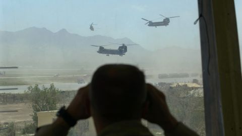 США&nbsp;заказали коммерческие самолеты для помощи в эвакуации из Афганистана