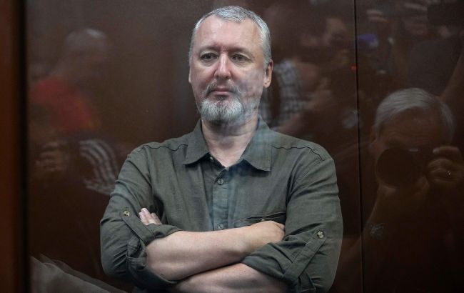 Террорист Стрелков решил баллотироваться в президенты РФ