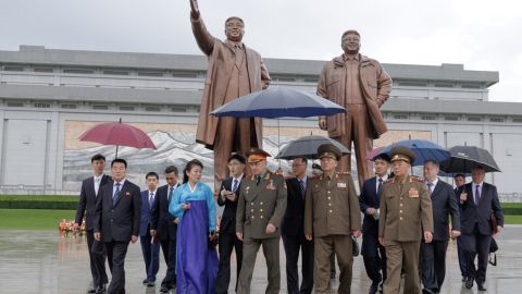 В Белом доме назвали цель поездки Шойгу к Ким Чен Ыну