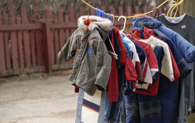 Як випрати дитячу зимову куртку, щоб не збити утеплювач